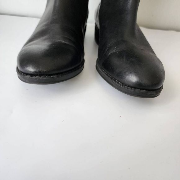 Sam Edelman Penny Leather Riding Boots - Picture 3 of 8